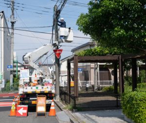 電気工事スタッフ募集