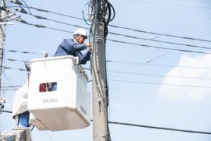 電気工事スタッフ募集